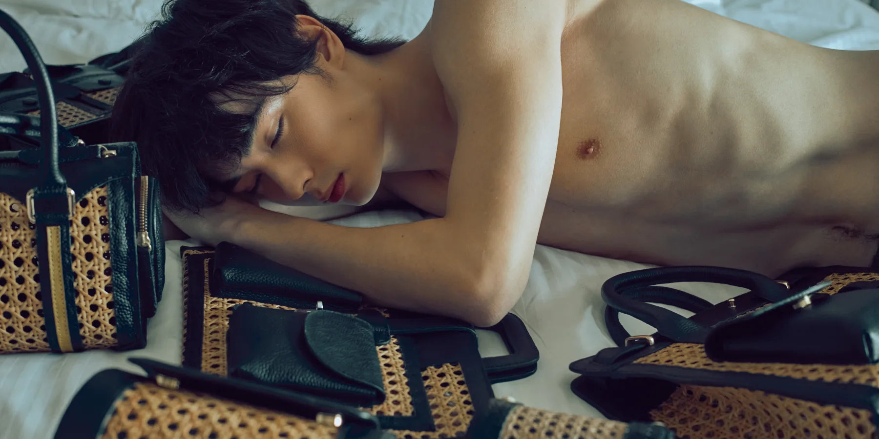 Spring Summer 2025 lookbook 16