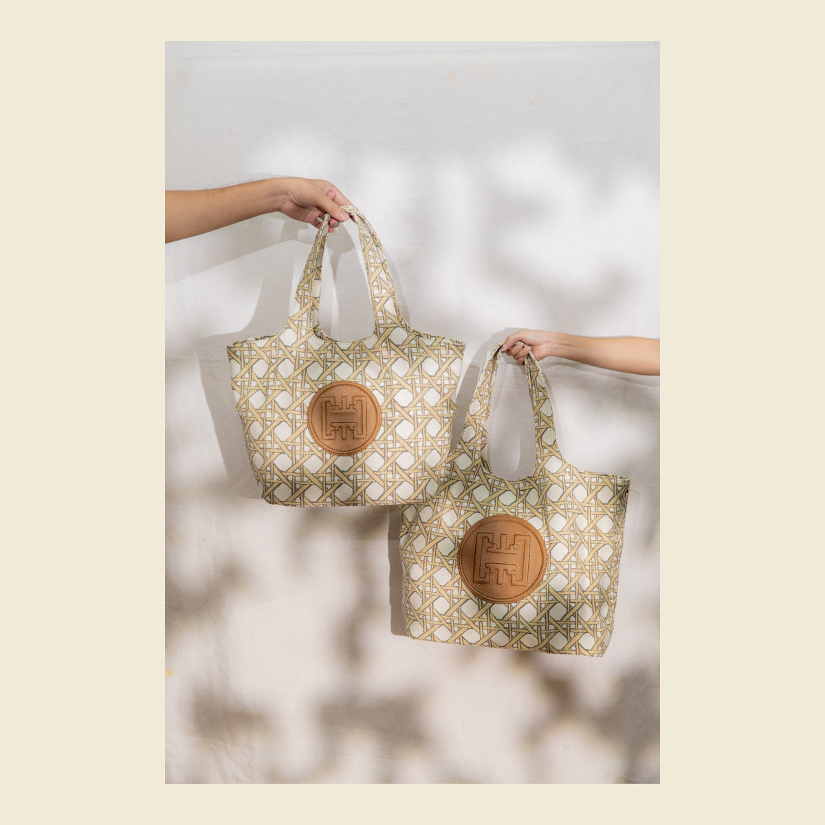 Solihiya Hobo Canvas Bag