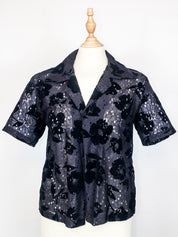Lace Brocade