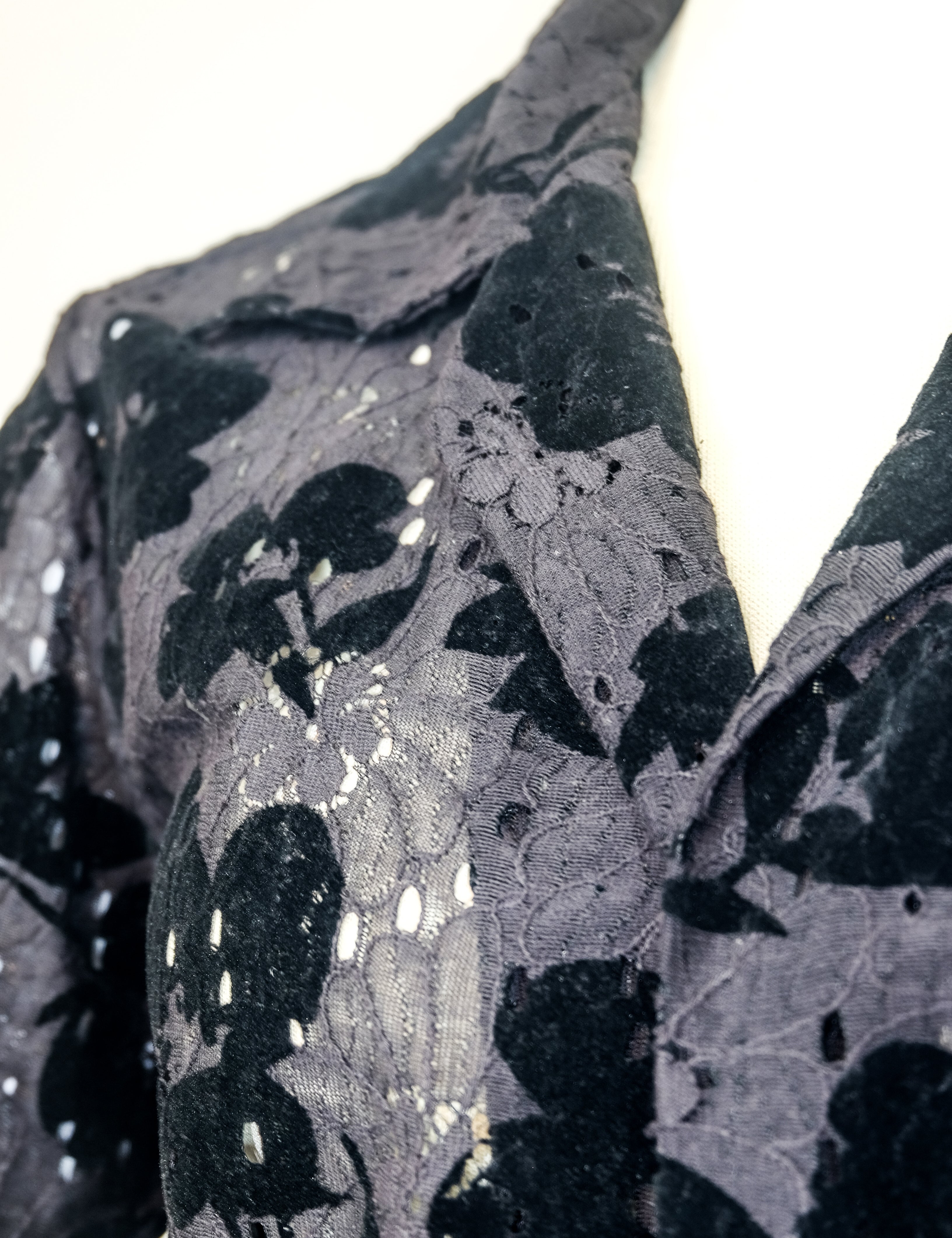 Lace Brocade