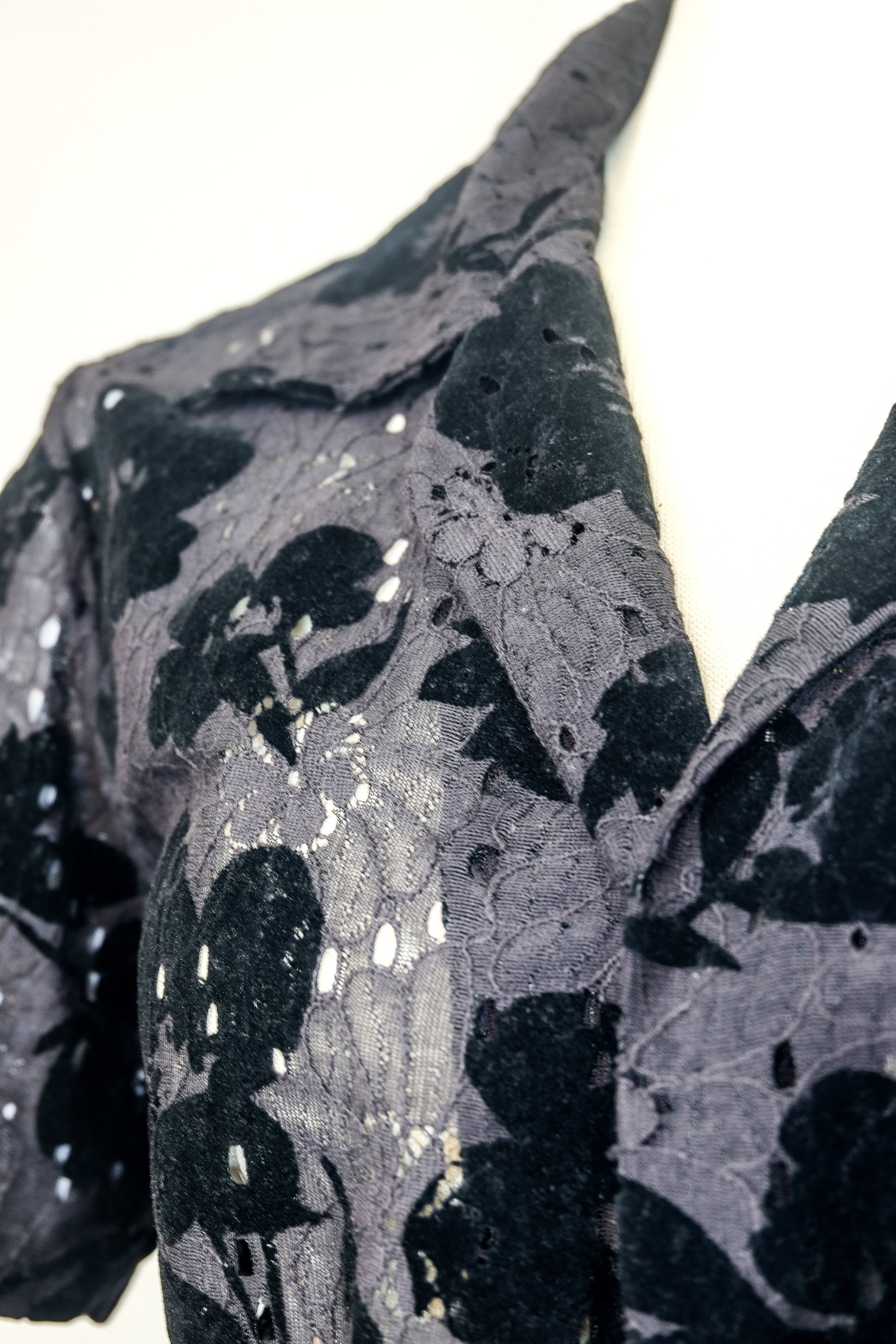 Lace Brocade