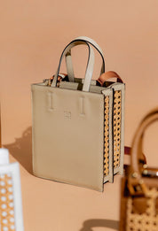 Solihiya Double Gusset Bag
