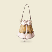 Solihiya Flower Bucket Bag