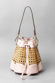 Solihiya Flower Bucket Bag