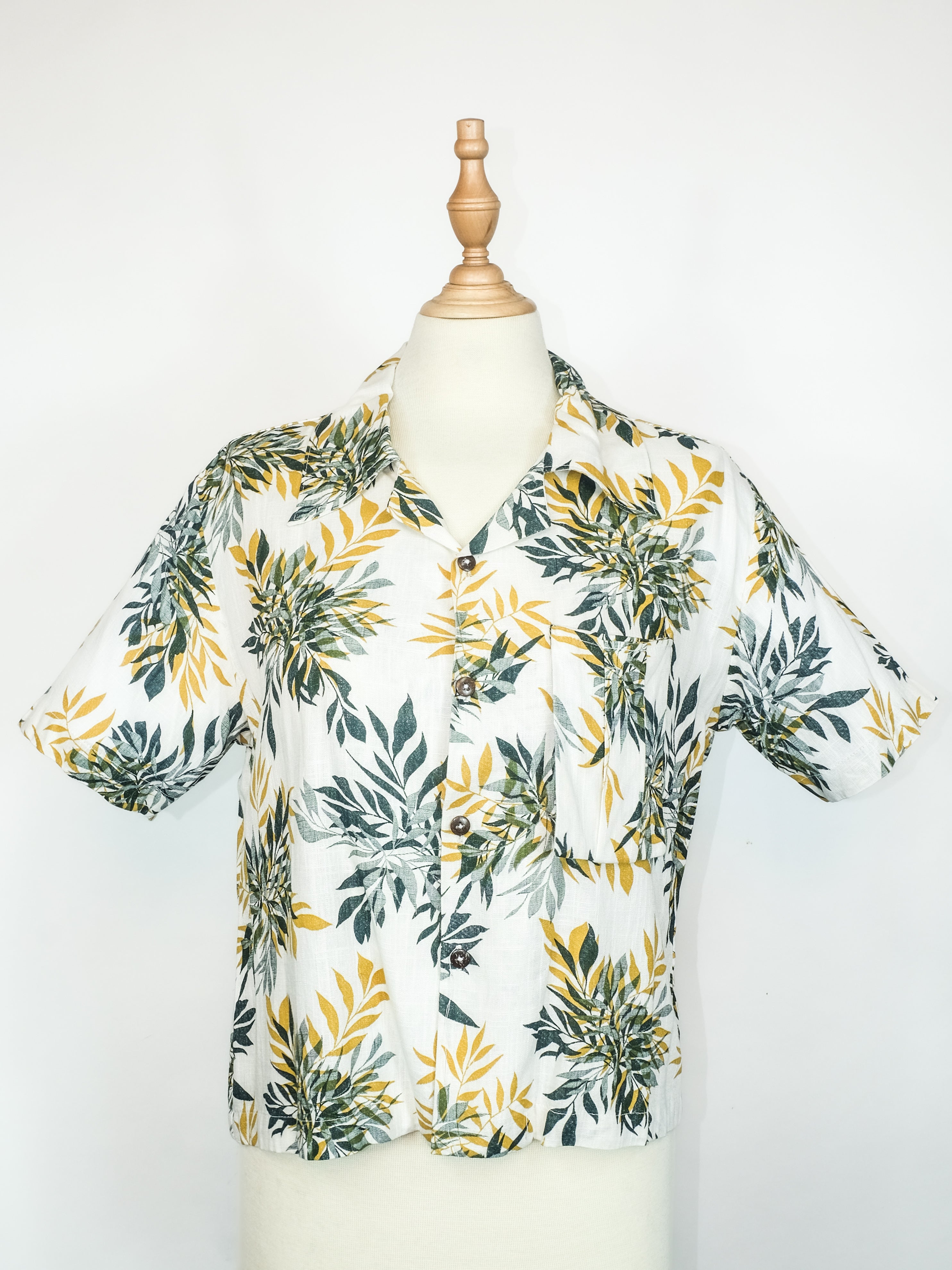 Lounge Top/ Linen