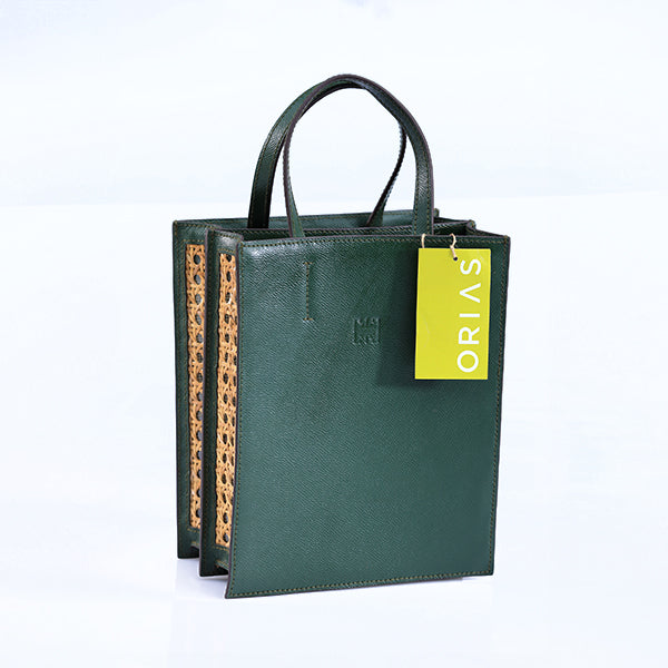 Solihiya Double Gusset Bag