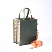 Solihiya Double Gusset Bag