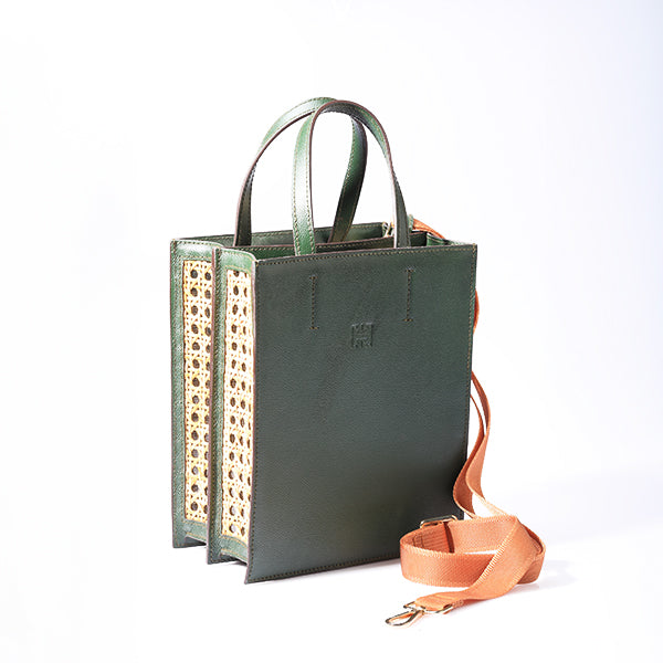 Solihiya Double Gusset Bag