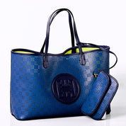 Solihiya Full Leather Tote Bag