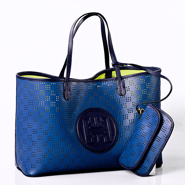 Solihiya Full Leather Tote Bag