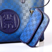 Solihiya Full Leather Tote Bag