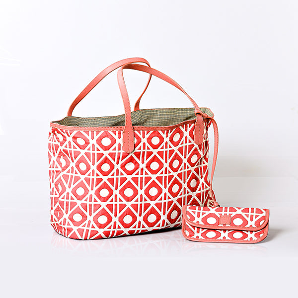 Solihiya Work Tote
