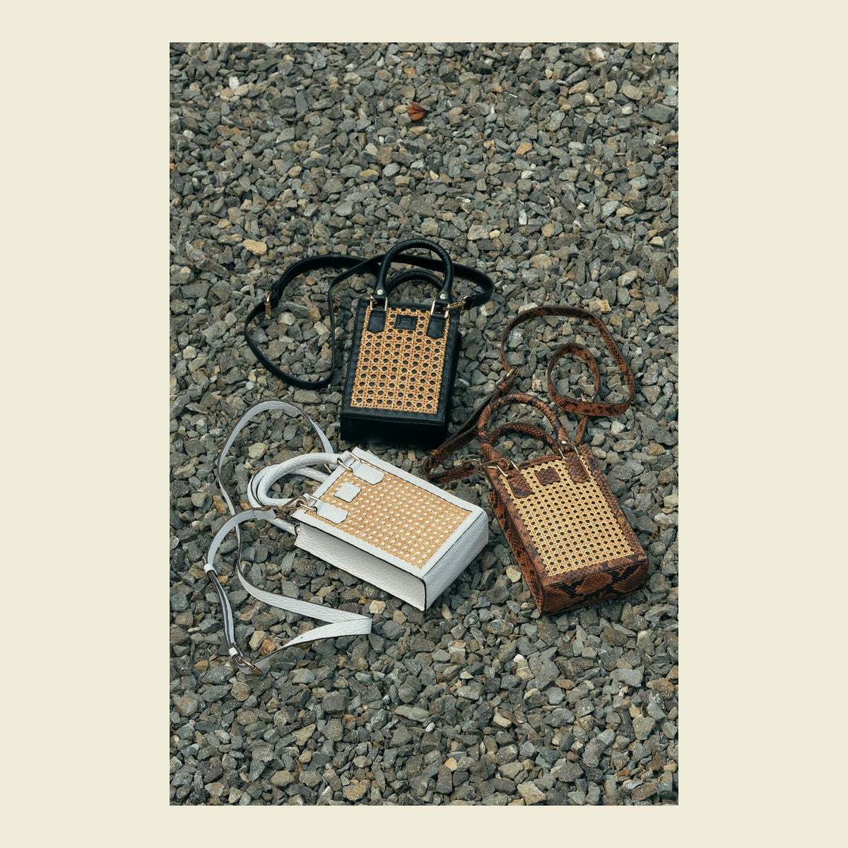 Solihiya Squares Mini
