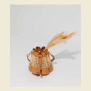 Solihiya Flower Bucket Bag