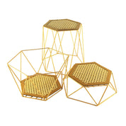 Solihiya Hexagon Stands - Orias Studios