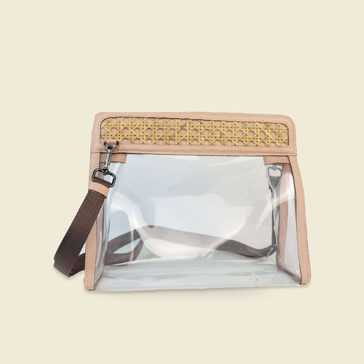 Solihiya Travel Kit Square Bag