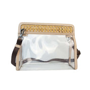 Solihiya Travel Kit Square Bag