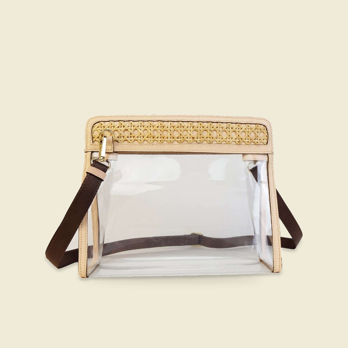 Solihiya Travel Kit Square Bag