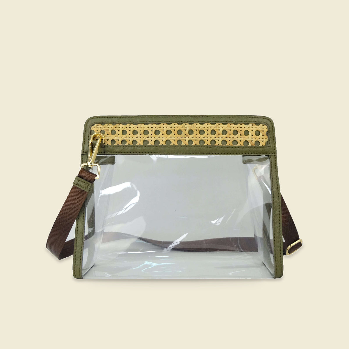 Solihiya Travel Kit Square Bag