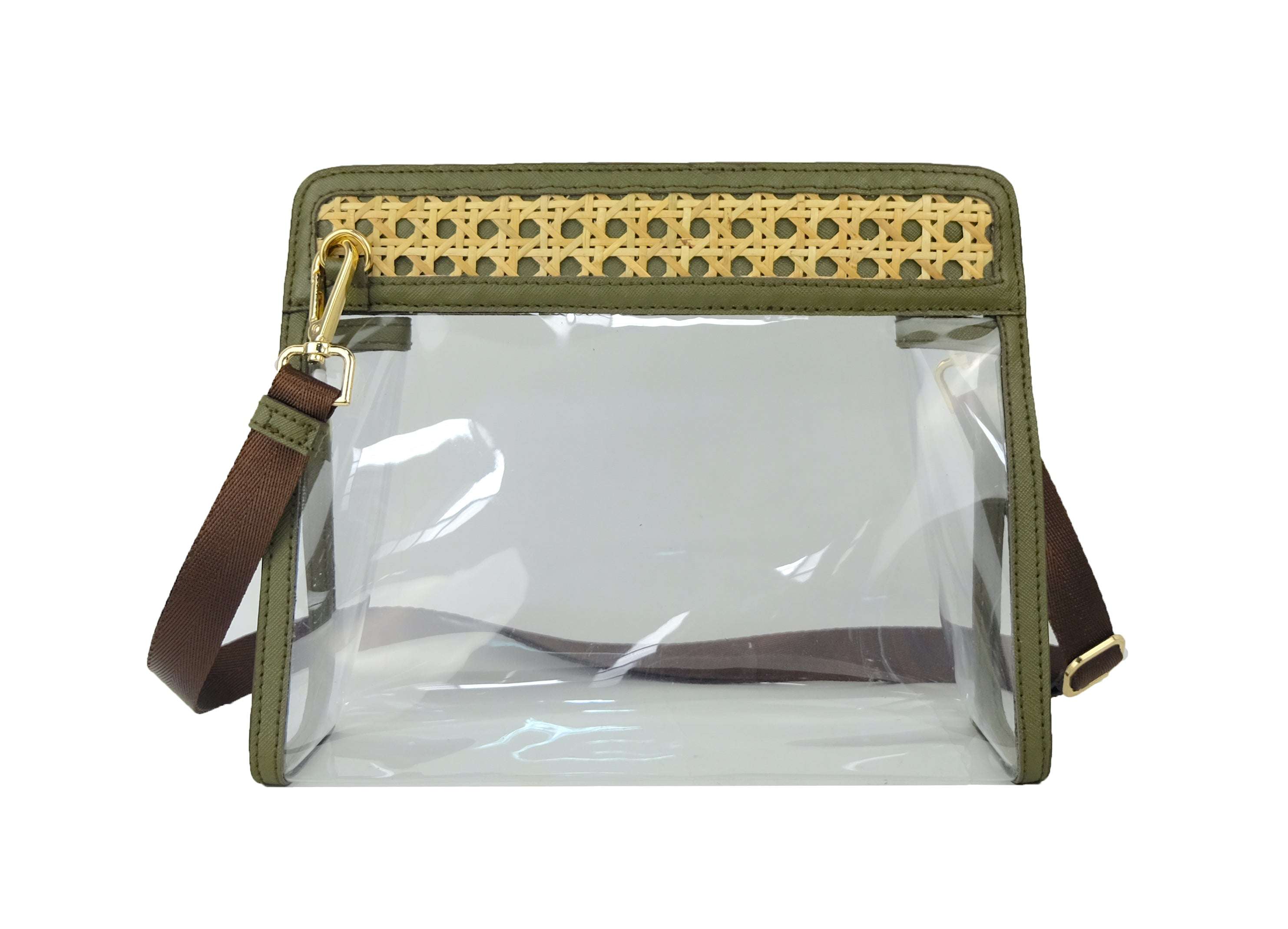 Solihiya Travel Kit Square Bag