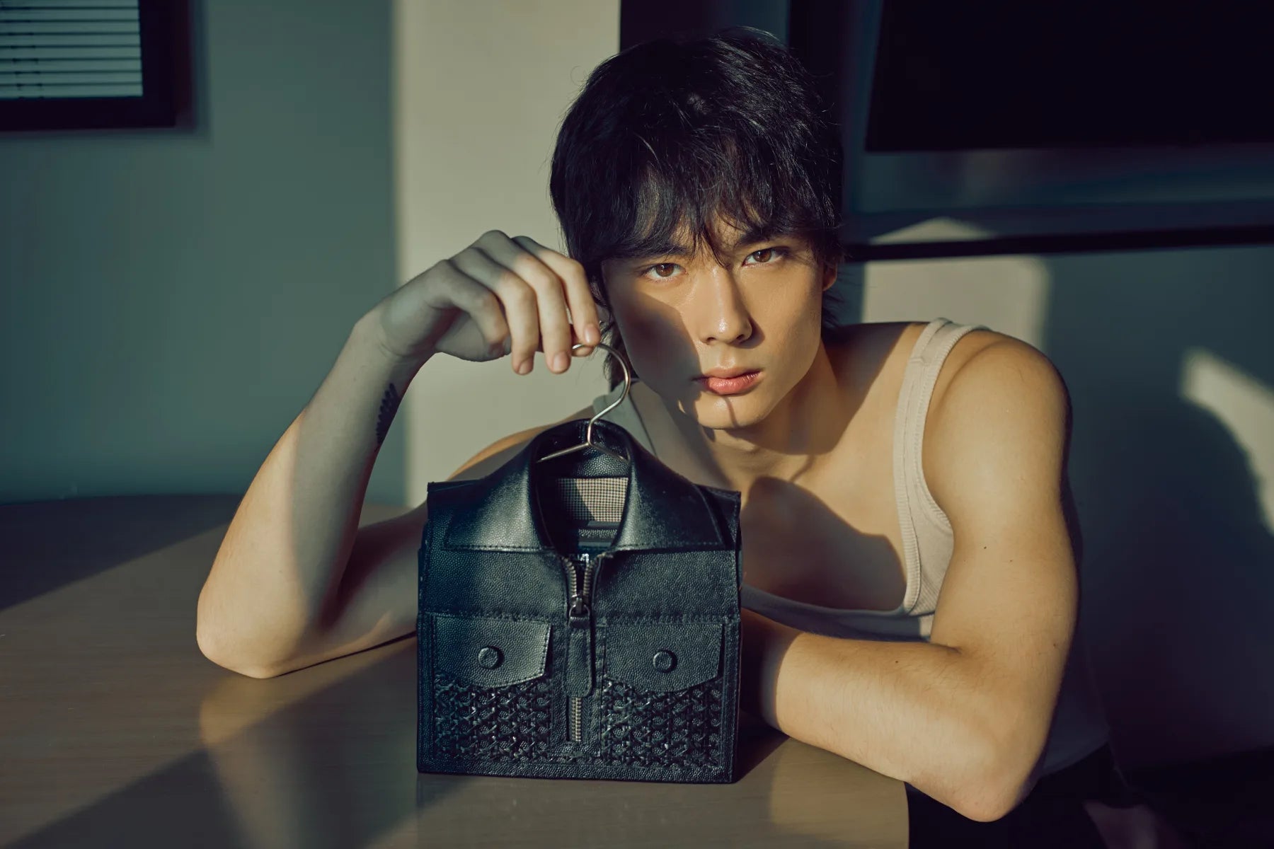 Spring Summer 2025 lookbook 1