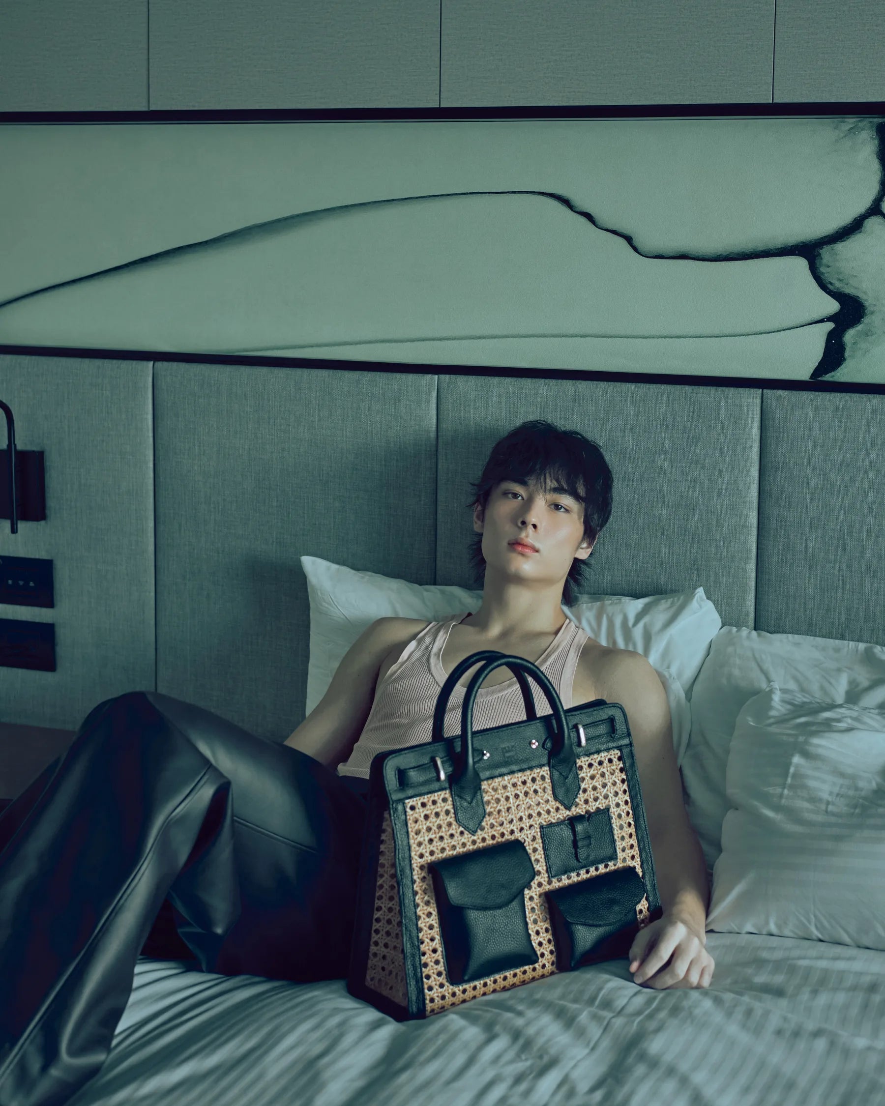 Spring Summer 2025 lookbook 3