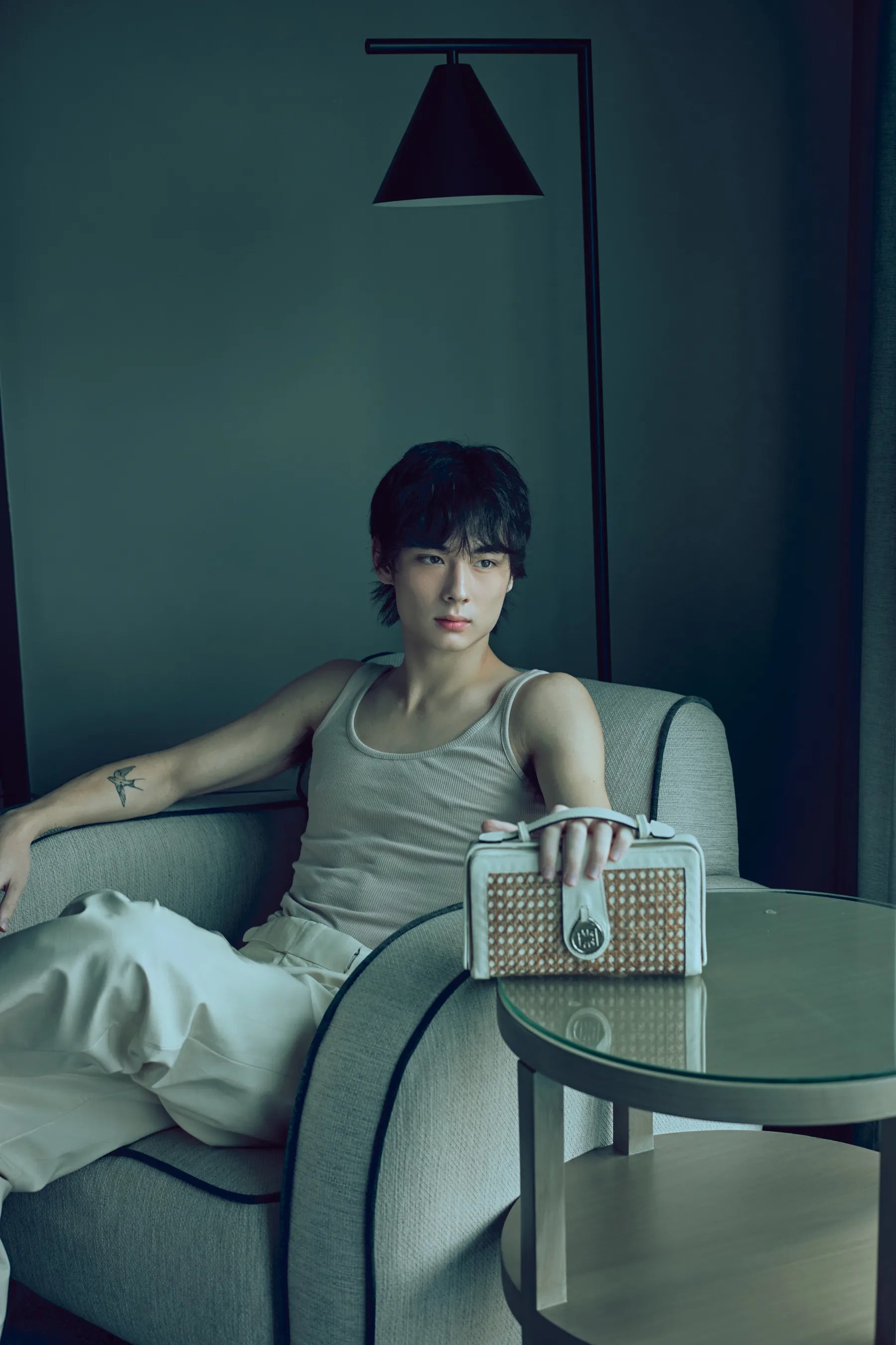 Spring Summer 2025 lookbook 12