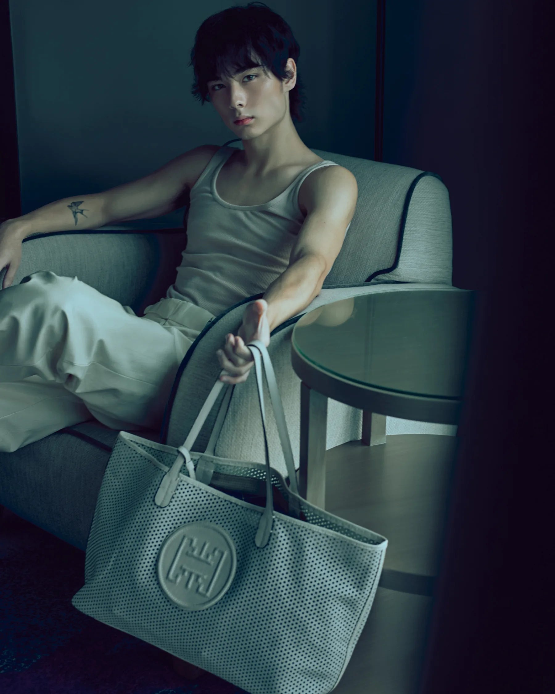 Spring Summer 2025 lookbook 13