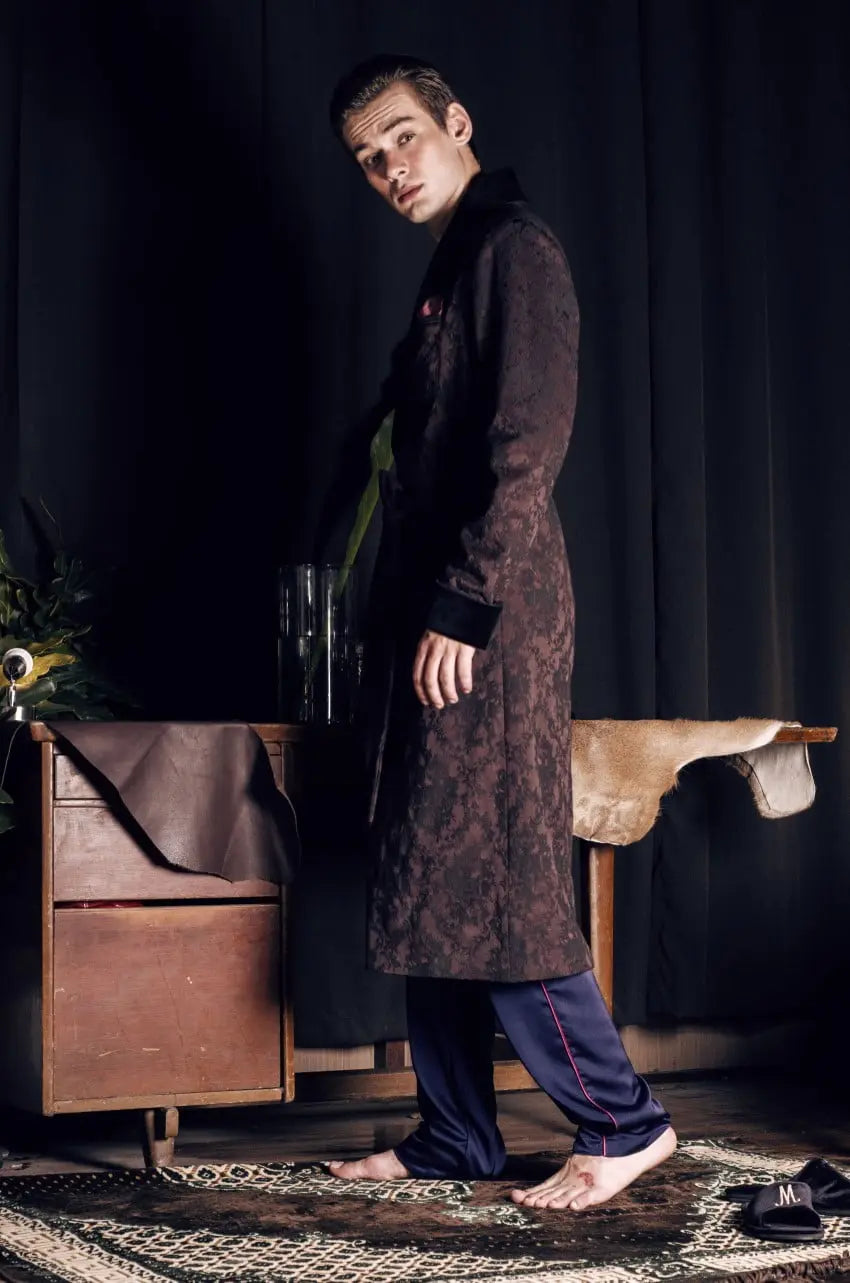Loungewear 1 look 1