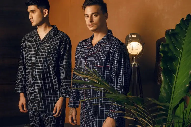 Loungewear 2 look 1