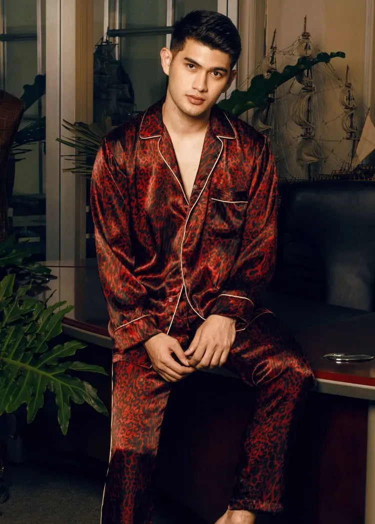 Loungewear 2 look 3