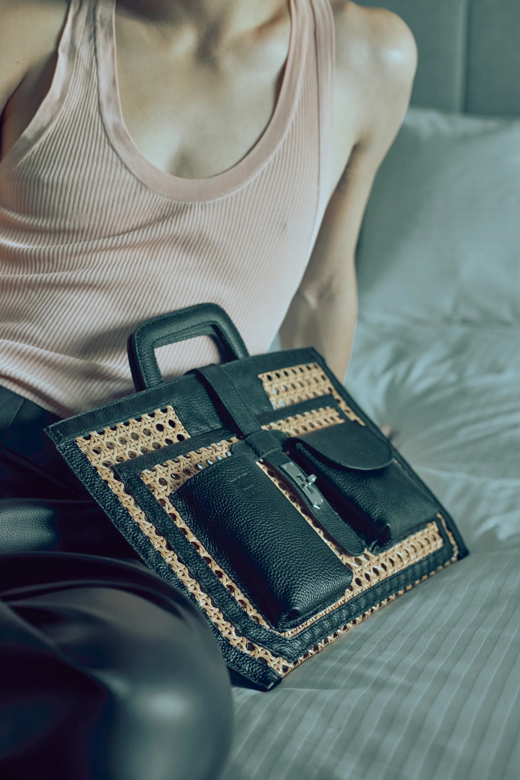 Lifestyle lookbook, photograph 2